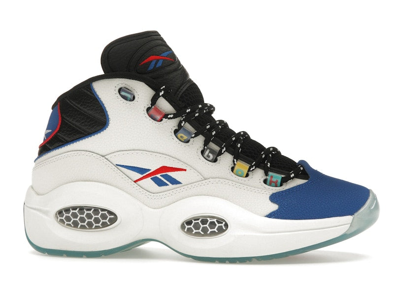 Reebok Question Mid Answer to No One