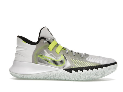 Nike Kyrie Flytrap V Summit White Black Volt