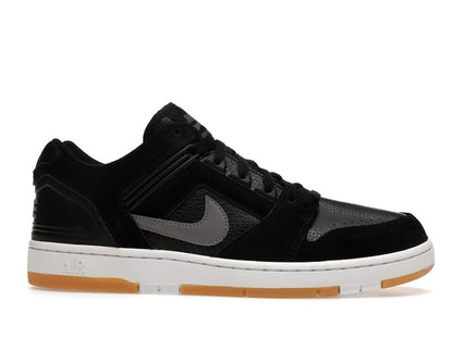 Nike SB Air Force 2 Low Black Grey Gum