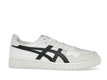 ASICS Japan S White Black Beige Toe