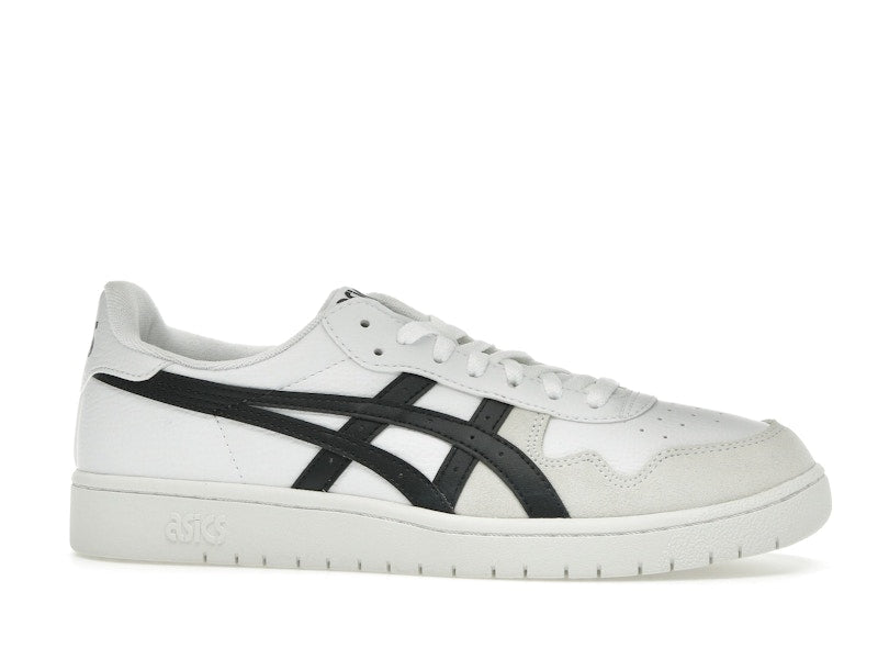 ASICS Japan S White Black Beige Toe