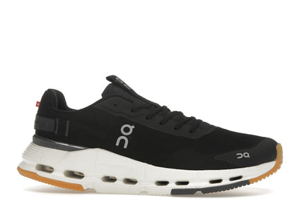 On Running Cloudnova Form 2 Black Ivory