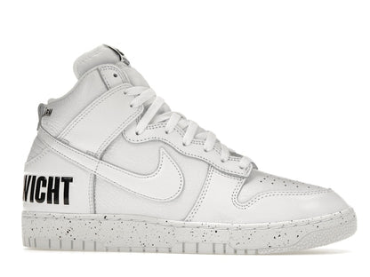 Nike Dunk High Undercover Chaos White