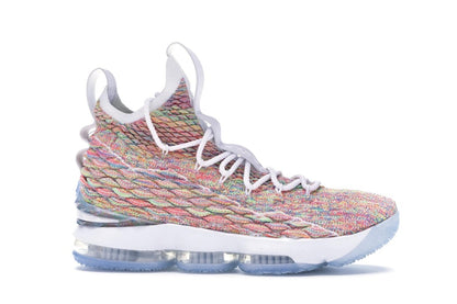 Nike LeBron 15 Fruity Pebbles