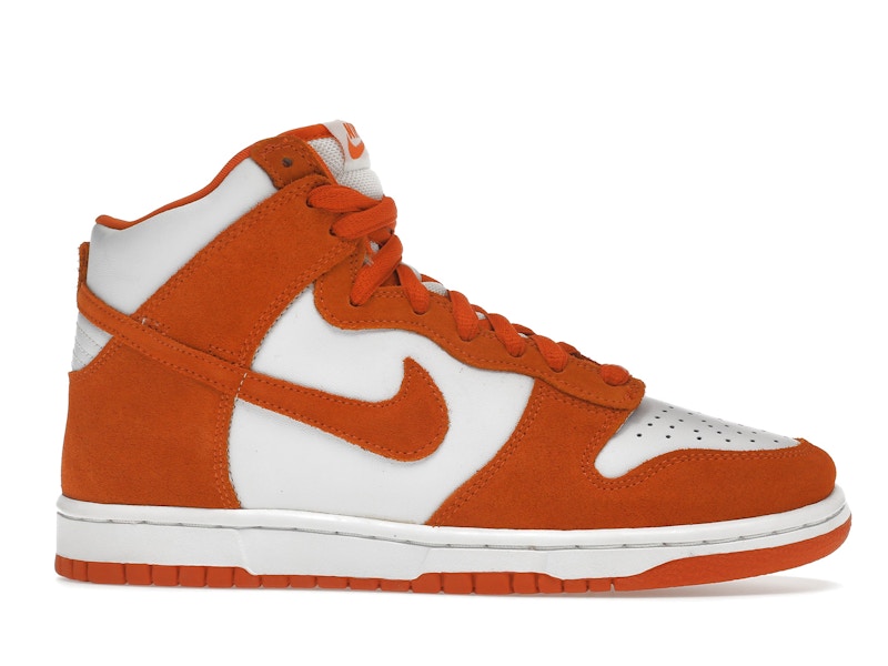 Nike SB Dunk High Pro Syracuse