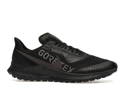 Nike Zoom Pegasus 36 Trail Gore-tex Black