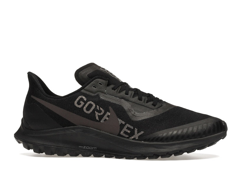 Nike Zoom Pegasus 36 Trail Gore-tex Black