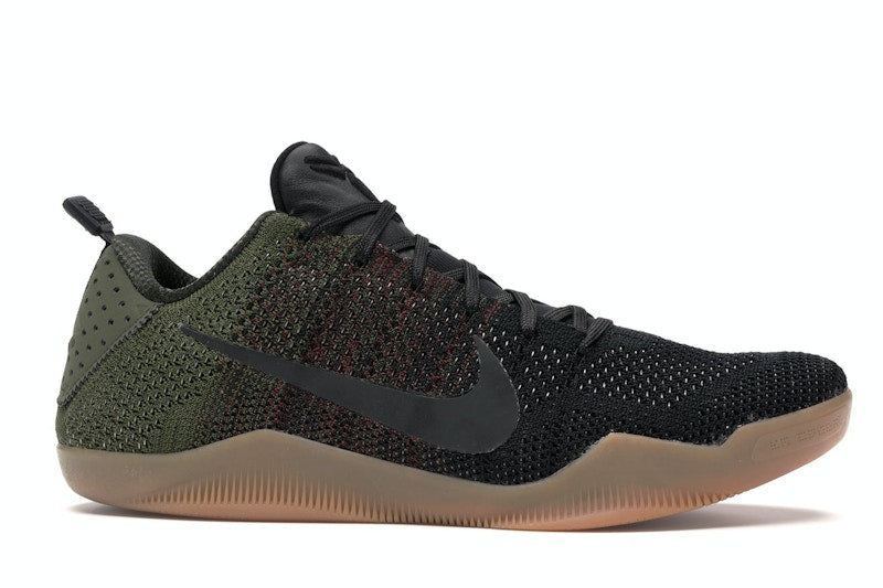Nike Kobe 11 Elite Low 4KB Black Horse