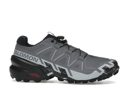 Salomon Speedcross 6 Quiet Shade Black
