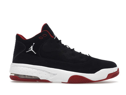 Jordan Max Aura 2 Black Gym Red
