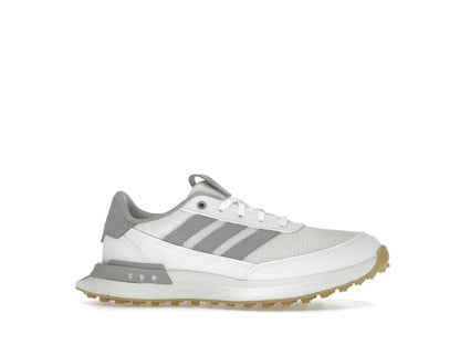 adidas S2G Spikeless 24 Golf Cloud White Halo Silver Gum (GS)
