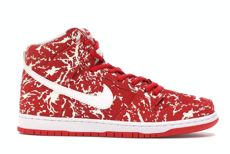 Nike SB Dunk High Raw Meat