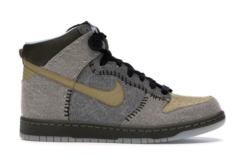 Nike Dunk High Coraline