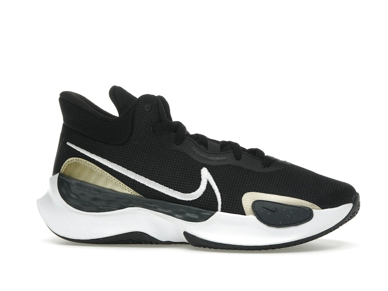 Nike Renew Elevate 3 Black Off Noir