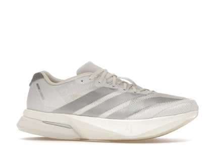 adidas Adizero Boston 13 Kith White Silver Metallic