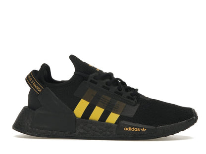 adidas NMD R1 V2 Core Black Solar Gold