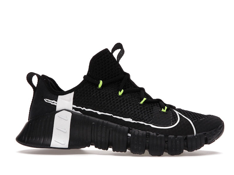 Nike Free Metcon 3 Black Volt