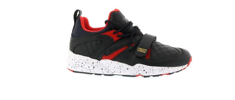 Puma Blaze Of Glory Ronnie Fieg x Highsnobiety A Tale of Two Cities