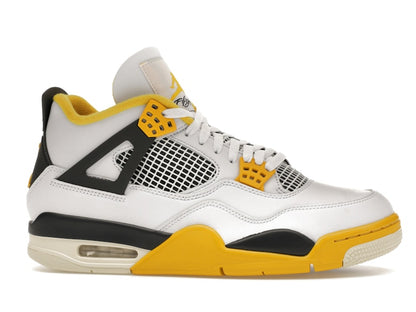 Jordan 4 Retro Vivid Sulfur (Women's)