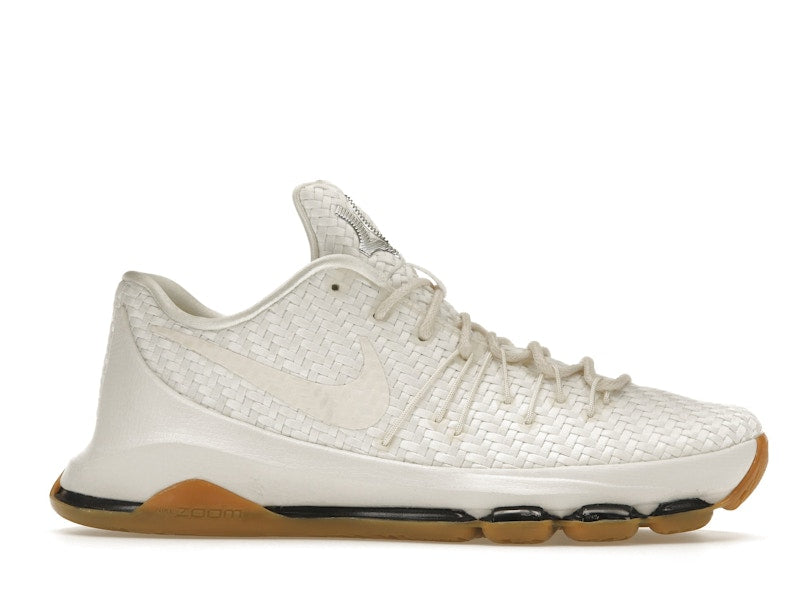 Nike KD 8 EXT Sail Chrome