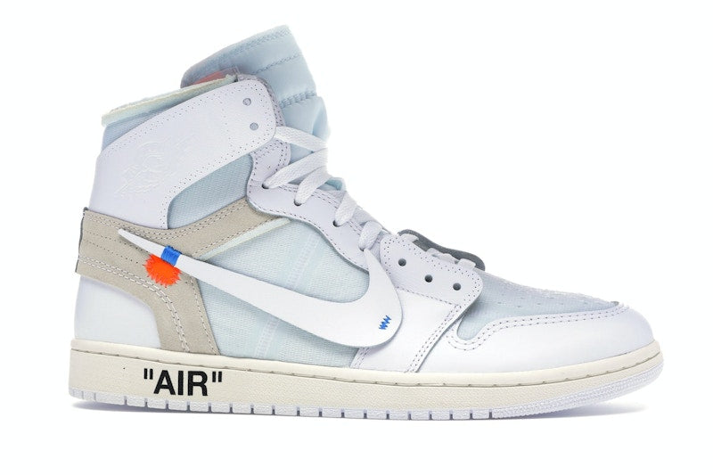 Jordan 1 Retro High Off-White Euro