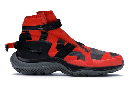 Nike Gaiter Boot Team Orange