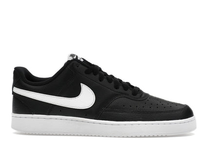 Nike Court Vision Low Black White