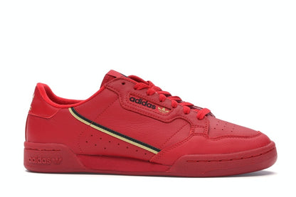 adidas Continental 80 Scarlet