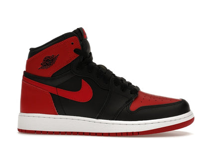 Jordan 1 Retro Bred Banned (2016) (GS)