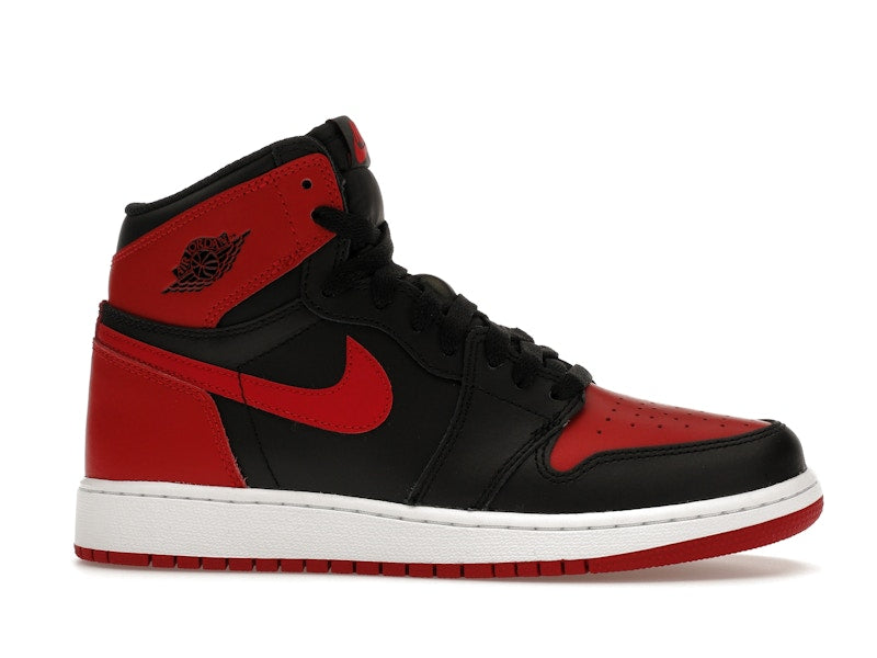Jordan 1 Retro Bred Banned (2016) (GS)