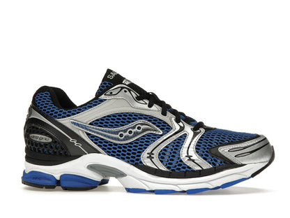 Saucony ProGrid Triumph 4 Blue Silver