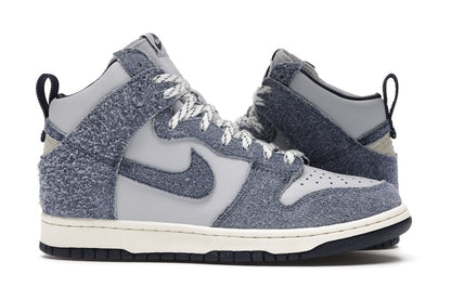 Nike Dunk High AB Notre Midnight Navy