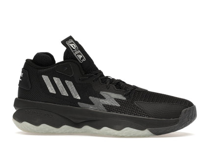adidas Dame 8 Admit One Core Black