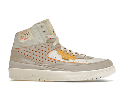 Jordan 2 Retro SP Union Rattan