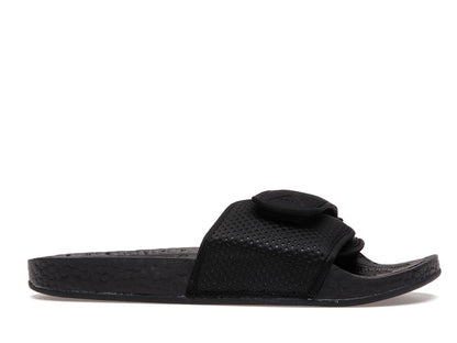 adidas Boost Slide Pharrell Core Black