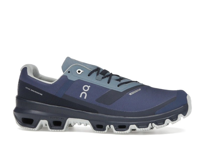 On Running Cloudventure Waterproof Denim Midnight