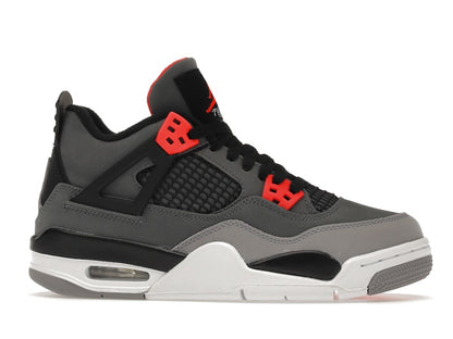 Jordan 4 Retro Infrared (GS)