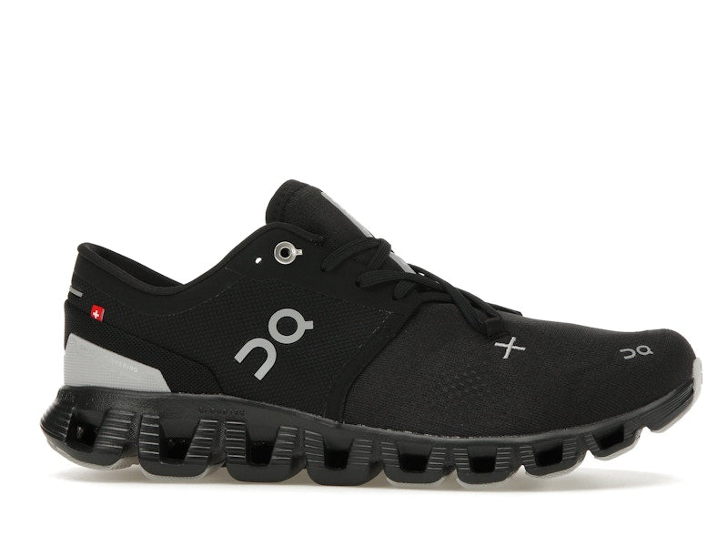 On Running Cloud X 3 Black