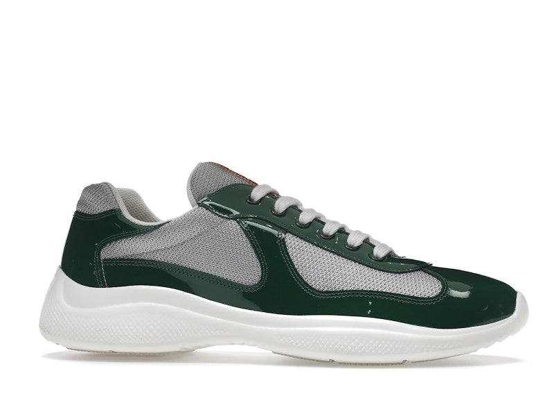 Prada America's Cup Mango Silver
