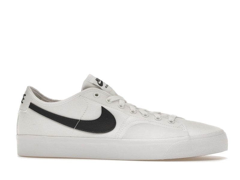 Nike SB Blazer Court White Black