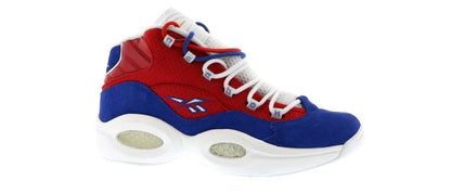 Reebok Question Mid Banner