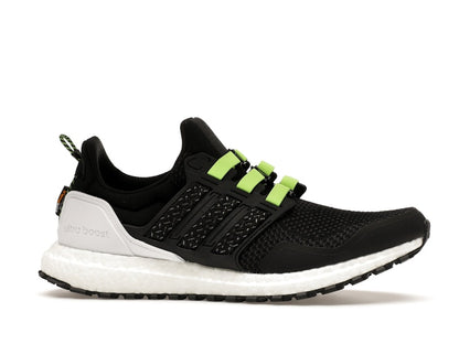 adidas Ultra Boost 1.0 ATR Black Lucid Lemon