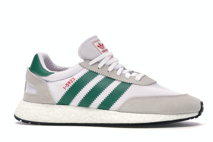 adidas I-5923 Cloud White Bold Green
