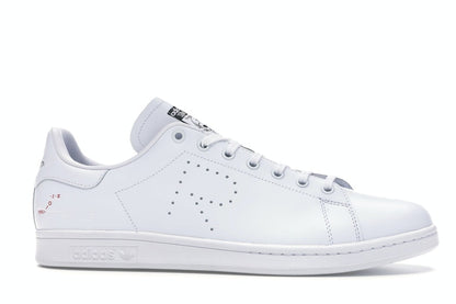 adidas Stan Smith Raf Simons Core White
