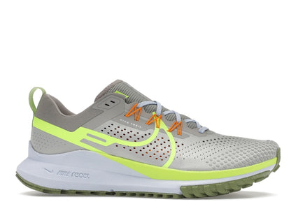 Nike React Pegasus Trail 4 Cobblestone Volt