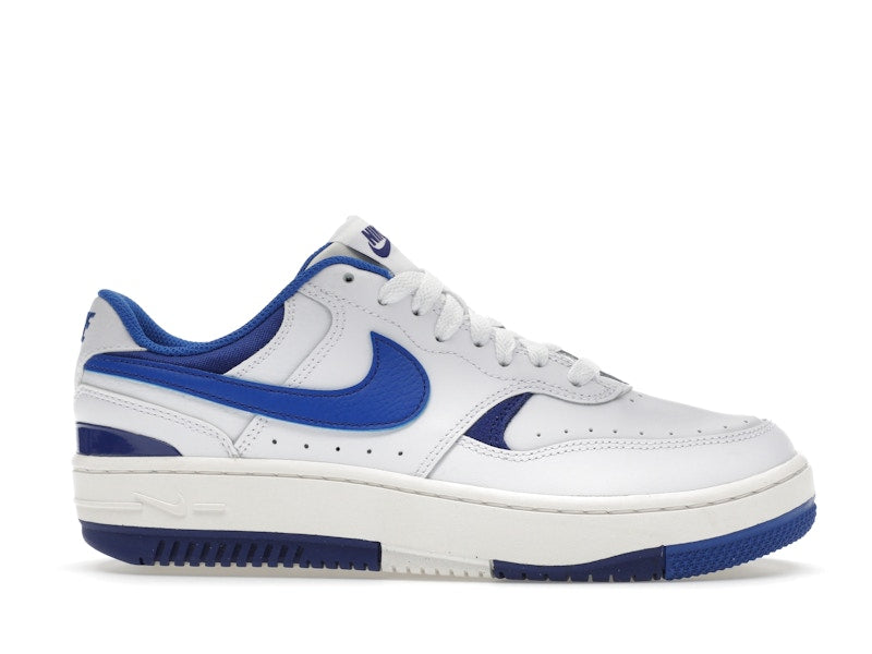 Nike Gamma Force White Game Royal (Women's)