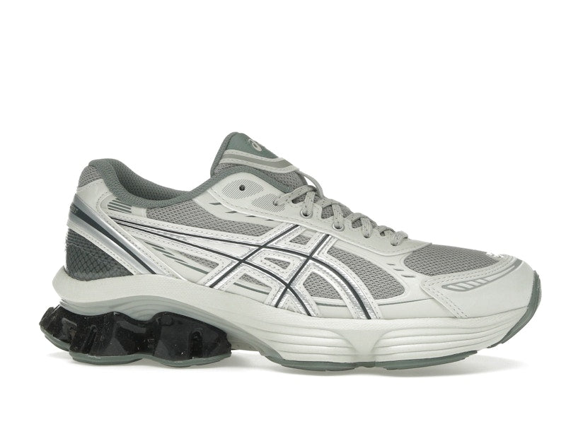 ASICS Gel-Kinetic Fluent Seal Grey Pure Silver