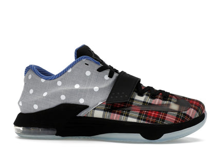 Nike KD 7 EXT Plaid & Polka Dot