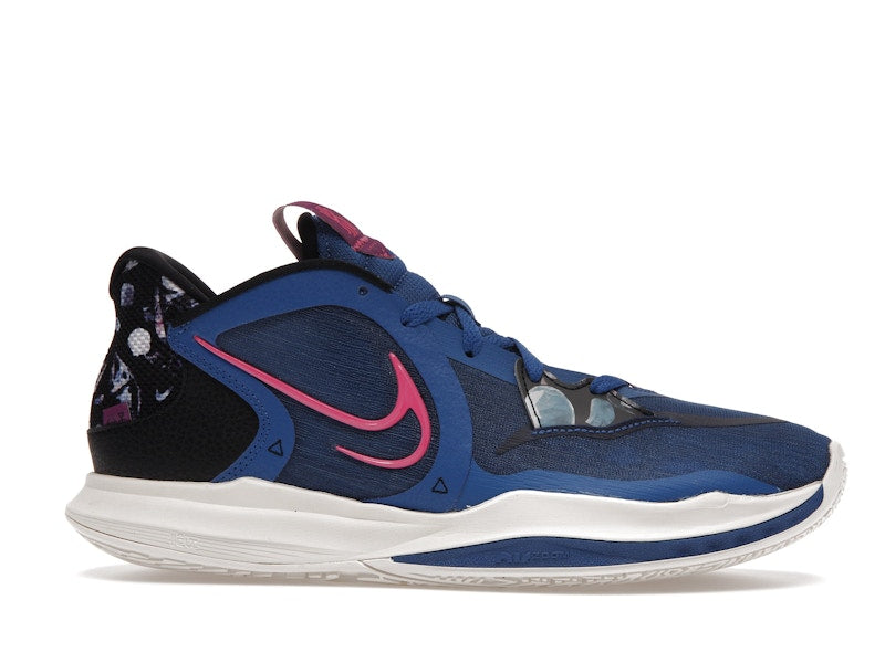 Nike Kyrie Low 5 Dark Marina Blue