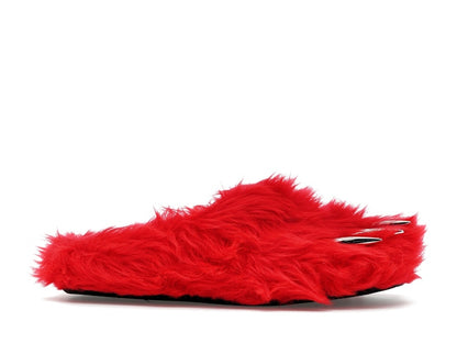 Bravest Studios Bear Claw Mule Red
